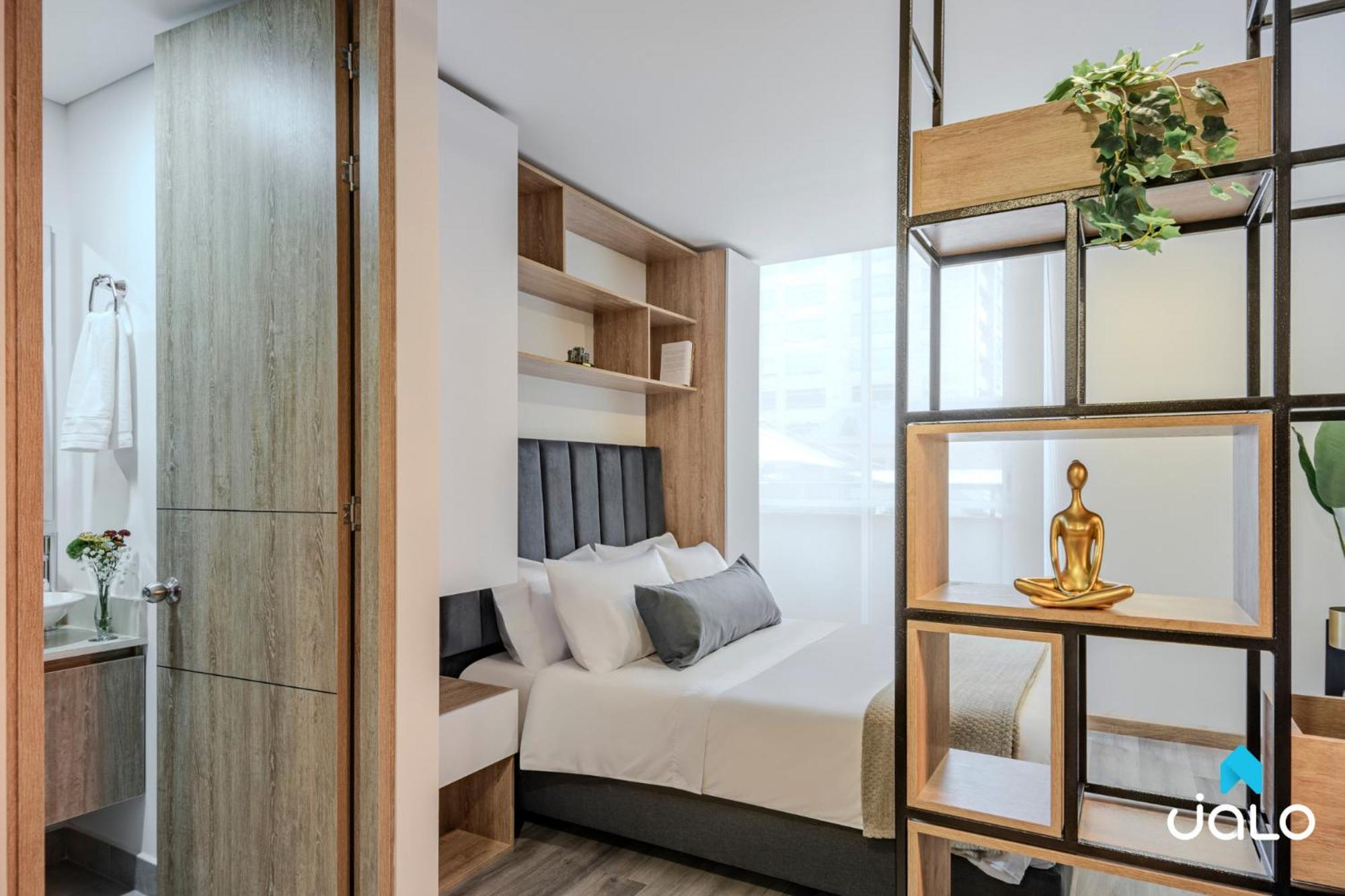 Once 94 Apartment โบโกตา ภายนอก รูปภาพ